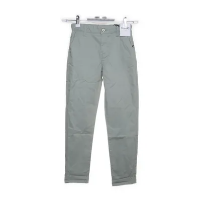Chinos (Grön) från Denim Co Bomull