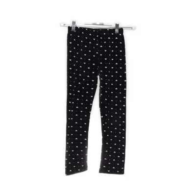 Pajama pants (Black, White) from Topolino Elastane, Polyester
