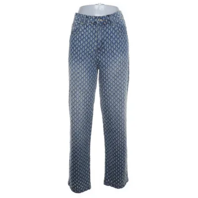 Jeans (Blå) från Jaded London Bomull
