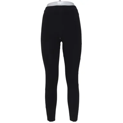 Leggings (Sort) fra Totême Elastan, Polyamid, Viscose