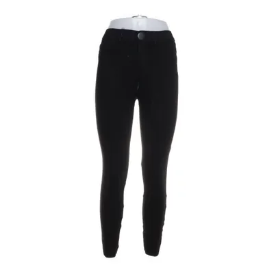 Jeans (Svart) från Zara Elastan, Polyester, Viskos