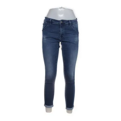 Spijkerbroek (Blauw) van Mavi Jeans Katoen, Elastaan, Polyester