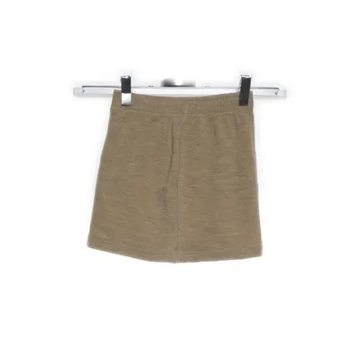 Rok (Beige) van Dilling Organisch katoen, Merinowol