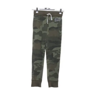 Mjukisbyxor (Grön, Flerfärgad) från Gap Kids Bomull, Polyester