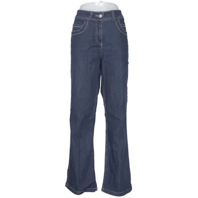 Jean (Bleu) de Wissmach Coton, Élasthane