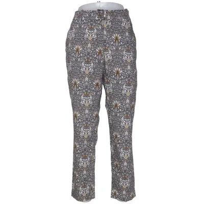 Bukser (Sort, Beige, Flerfarvet) fra Morris & Co x H&M Bomuld, Elastan, Polyester