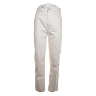 Spijkerbroek (Off-white) van Armedangels Katoen