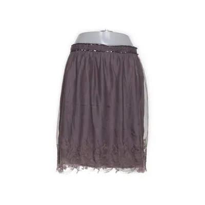 Kjol (Lila) från Noa Noa Polyester, Viskos