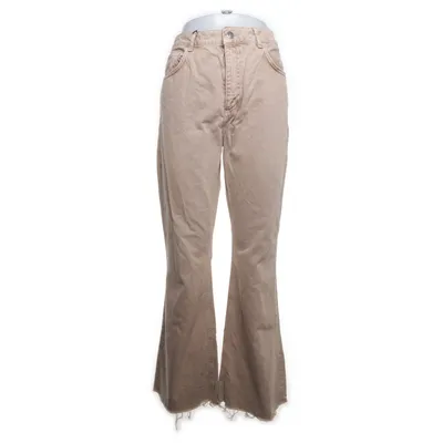 Jeans (Braun) von Reclaimed Vintage Baumwolle