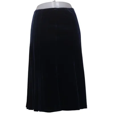 Maxi rok (Blauw) van Merrytime Elastaan, Polyester