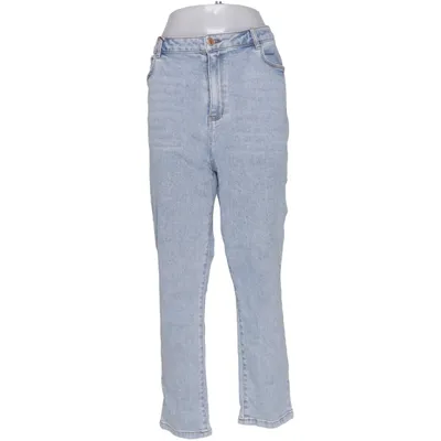 Jeans (Blå) fra Simply Be Bomuld, Elastan, Polyester