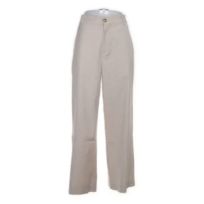 Pantalon patte d'éléphant (Beige) de JcSophie Élasthane, Polyester, Viscose, Laine