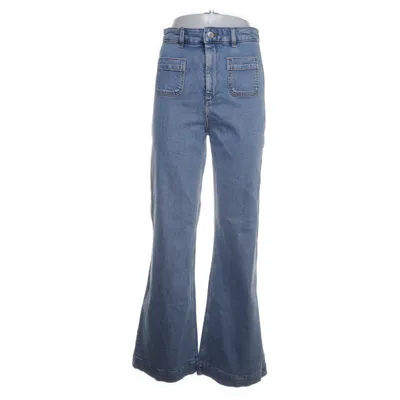 Jeans (Blau) von & Other Stories Baumwolle, Elasthan