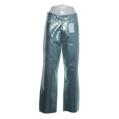Jeans (Blå, Silverfärgad) från ESPRIT Jeans Återvunnen bomull