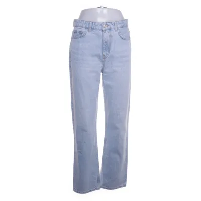 Jeans (Blå) fra Zara Bomuld