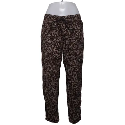 Pantalon (Noir, Beige) de Canda Premium Viscose