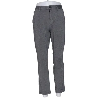 Chino (Gris) de Jack & Jones Jeans Intelligence Coton, Élasthane, Polyester, Viscose
