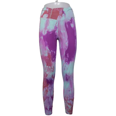 Collants de sport (Violet, Rose, Turquoise) de VICI Élasthane, Polyamide