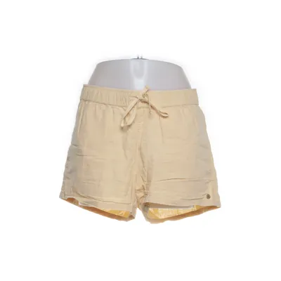 Korte broek (Geel) van Roxy Linnen, Viscose