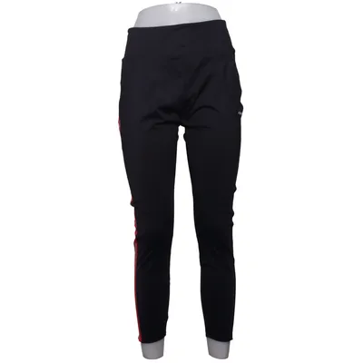 Sportleggings (Zwart, Rood, Zilver) van Röhnisch Elastaan, Polyamide, Polyester