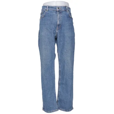 Jeans (Blå) från Mc Gordon Bomull, Elastan