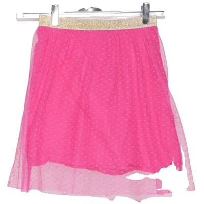 Jupe en tulle (Rose) de Lemon Beret Coton, Polyester