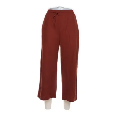 Pantalon patte d'éléphant (Marron) de Even & Odd Polyamide, Viscose