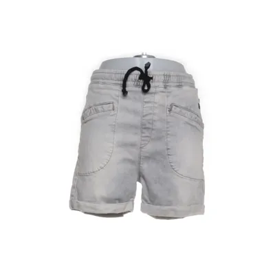 Denim shorts (Wit, Blauw) van LTB Katoen, Elastaan, Polyester