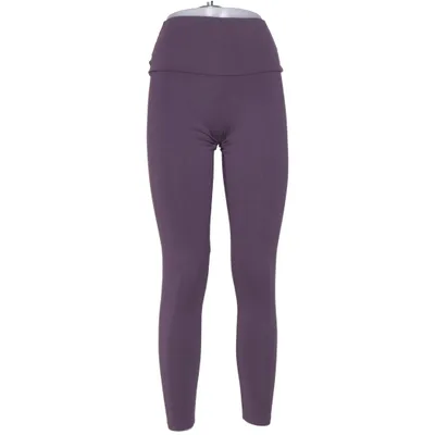 Sports tights (Purple) from Les Lunes Bamboo, Elastane