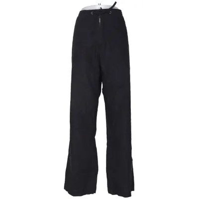 Pantalon (Noir) de Rocha John Rocha Coton, Lin