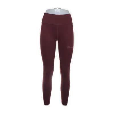 Träningstights (Brun) från Berghaus Elastan, Polyester