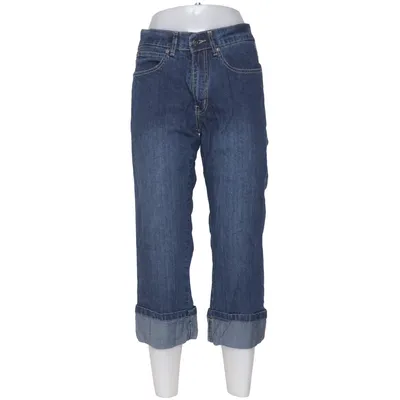 Jeans (Blå) från Canard Bomull, Elastan