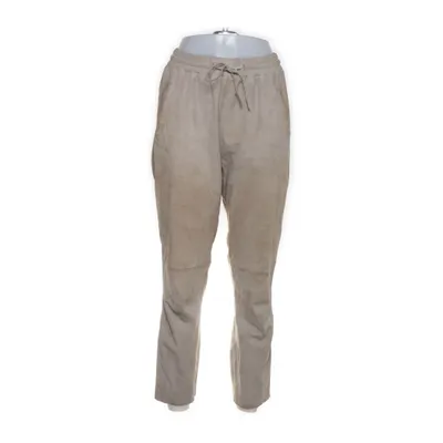 Leren broek (Beige) van Oakwood Leer