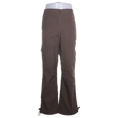 Pants (Brown) from Double Speed Polyamide, Polyester