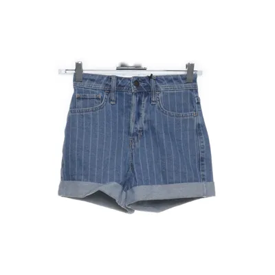 Jeansshorts (Blå) från Hollister California Bomull, Elastan