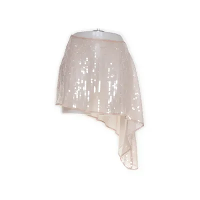 Rok (Beige) van Zara Polyester