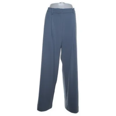 Palazzo broek (Blauw) van Samsøe & Samsøe Polyester, Viscose, Elastaan