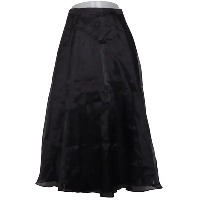Maxi skirt (Black) from Your 6th Sense