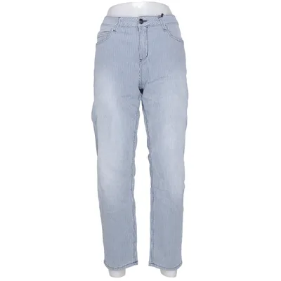 Jean (Bleu, Blanc) de Kaos Coton, Élasthane
