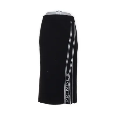 Jupe longue (Noir, Blanc) de Pringle of Scotland x H&M Polyamide, Polyester, Viscose