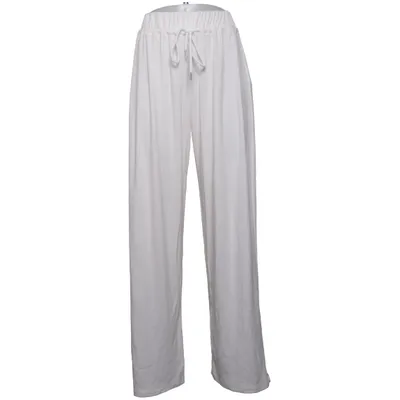 Joggingbroek (Wit) van The Room Antwerp Elastaan, Polyester, Viscose