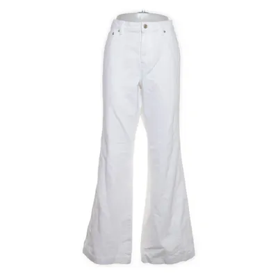 Jeans (Vit) från Michael Kors Bomull