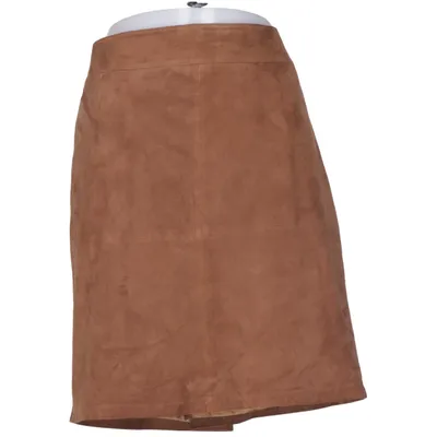 Leren rok (Isabella x Stylein) van Isabella x Stylein Leer, Polyester