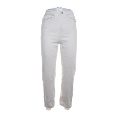 Jeans (Vit) från Carin Wester Bomull, Elastan