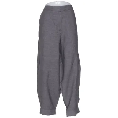 Pantalon (Gris) de Massimo Dutti