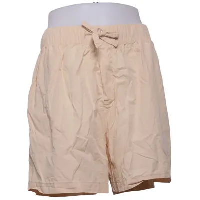 Shorts (Beige) från Tekla Ekologisk bomull