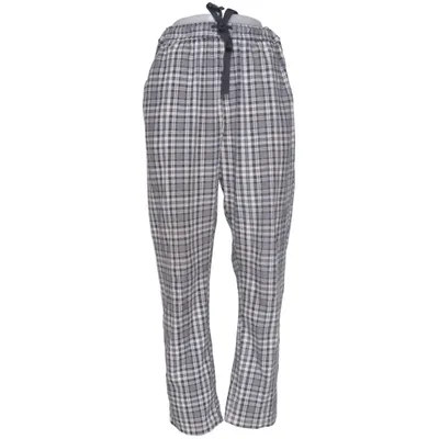 Pyjama broek (Grijs, Wit) van Ben Burton Polyester