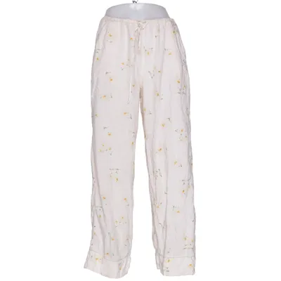 Pyjamasbyxor (Beige, Flerfärgad) från Primark Cares Viskos