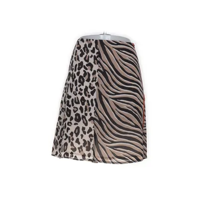 Skirt (NC 71.03 W15) from Marc Cain Polyamide, Silk, Viscose