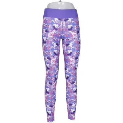 Sports tights (Blue, Purple, Multicolored) from Blacc Elastane, Polyester